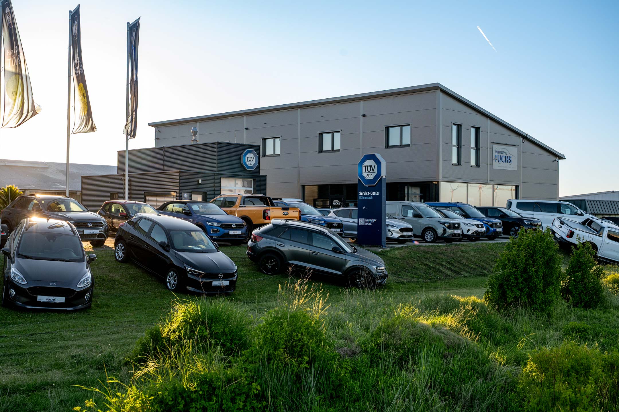 Autohaus Fuchs Bhmenkirchnull